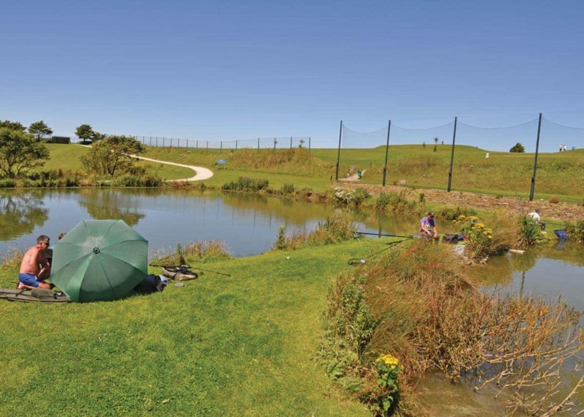 Trevornick Holiday Park Cubert ภายนอก รูปภาพ