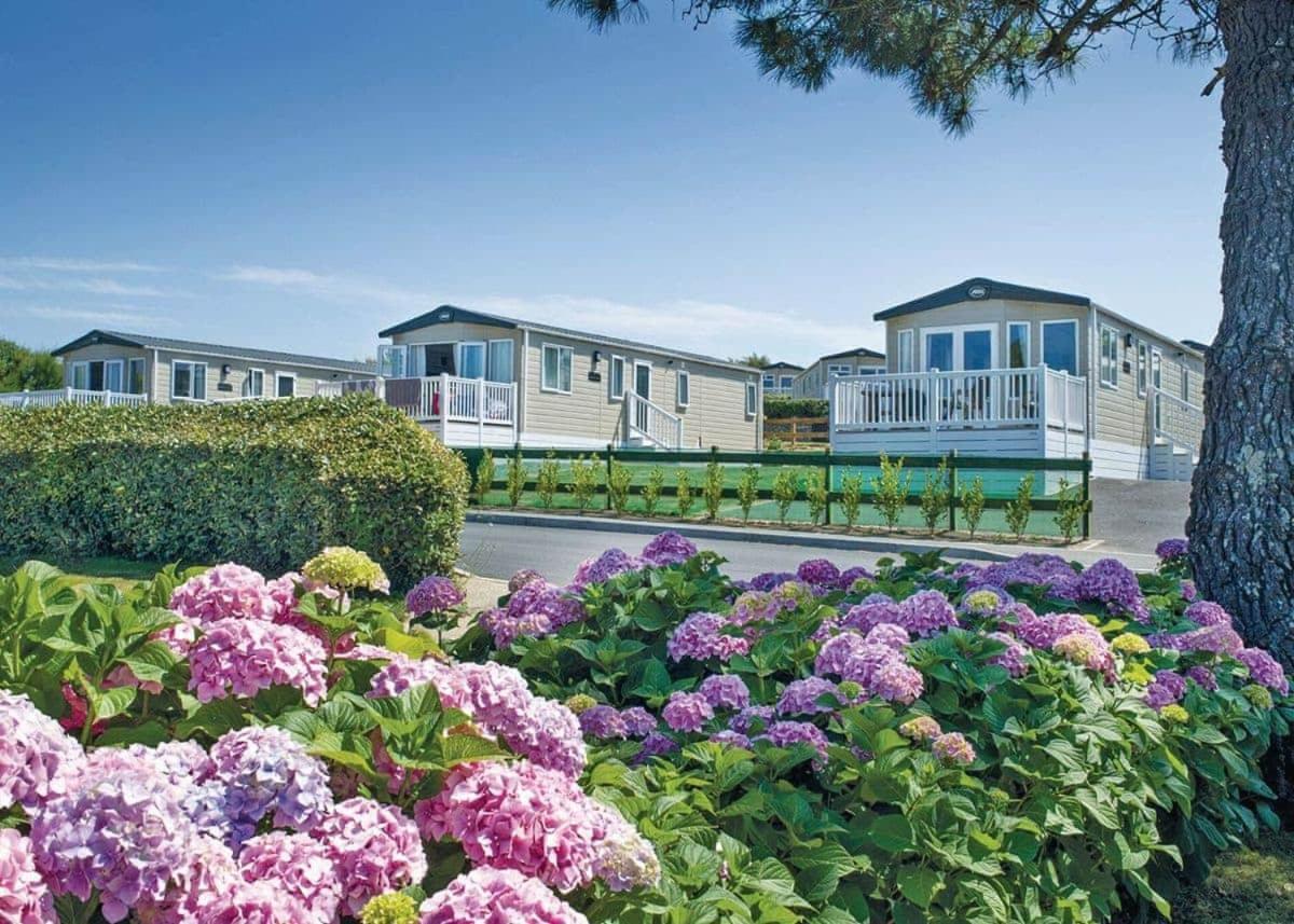 Trevornick Holiday Park Cubert ภายนอก รูปภาพ