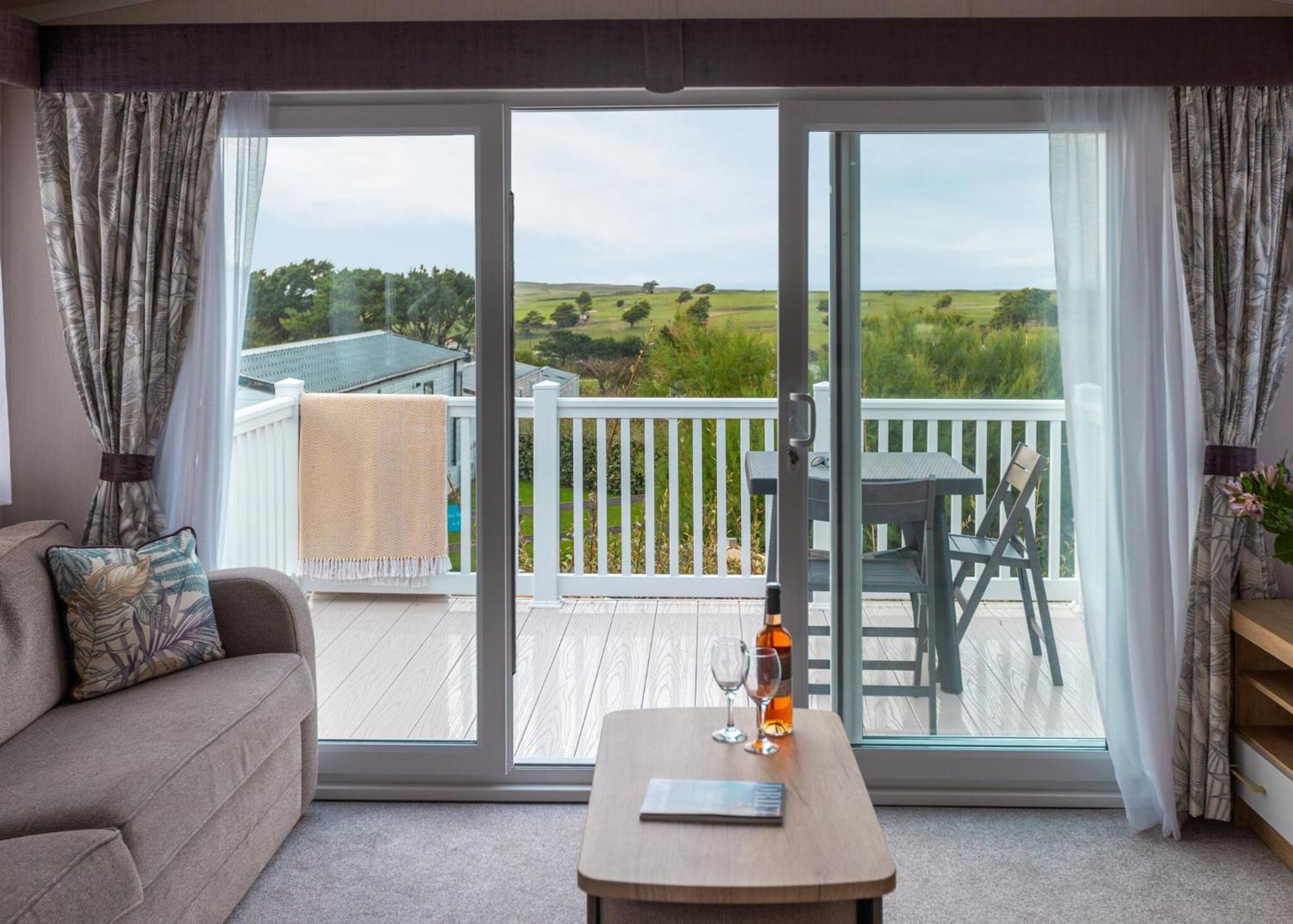 Trevornick Holiday Park Cubert ภายนอก รูปภาพ