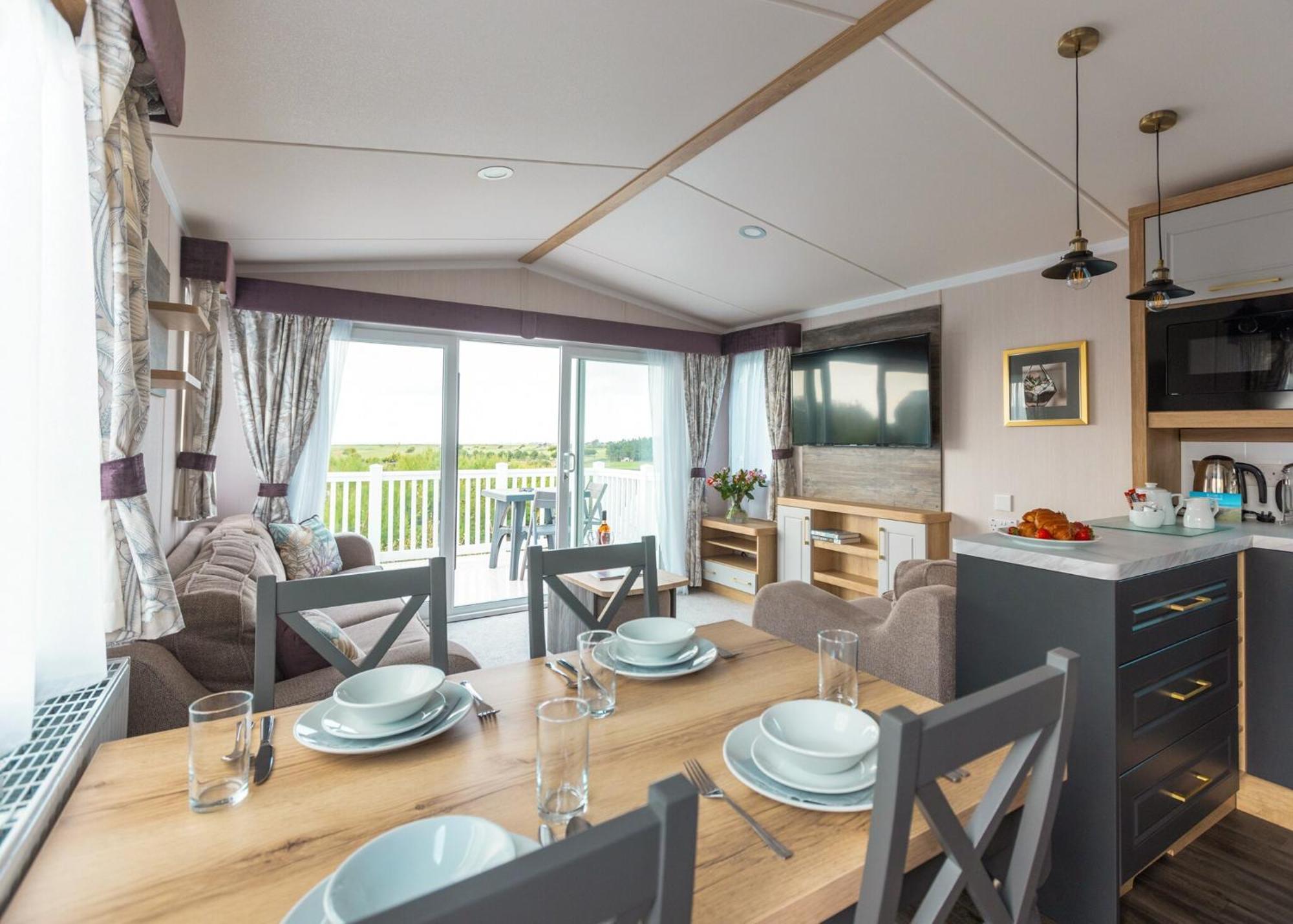 Trevornick Holiday Park Cubert ภายนอก รูปภาพ