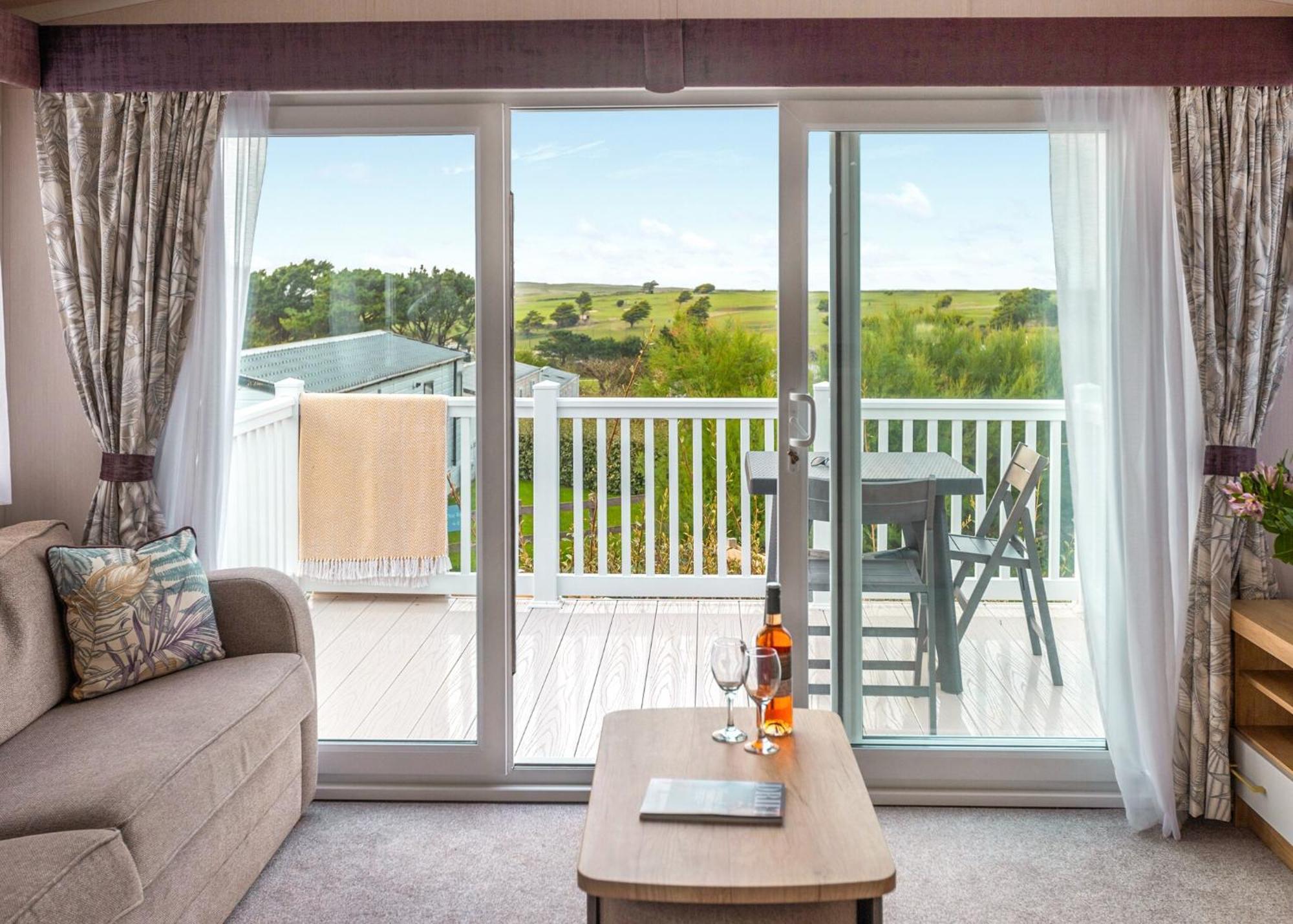Trevornick Holiday Park Cubert ภายนอก รูปภาพ