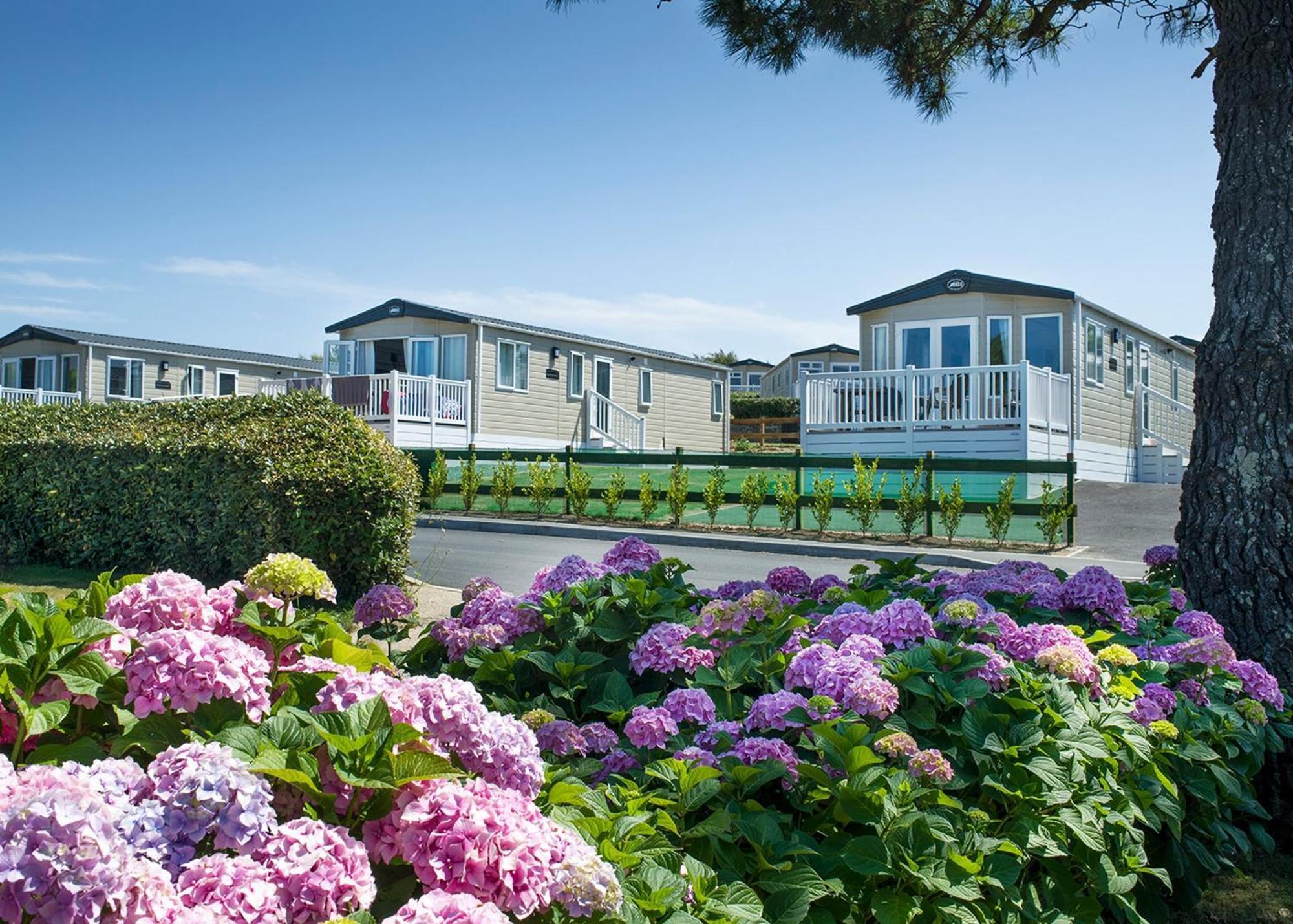 Trevornick Holiday Park Cubert ภายนอก รูปภาพ